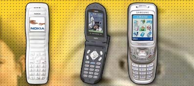 DIGITAL CITY - NUESTROS CELULARES 